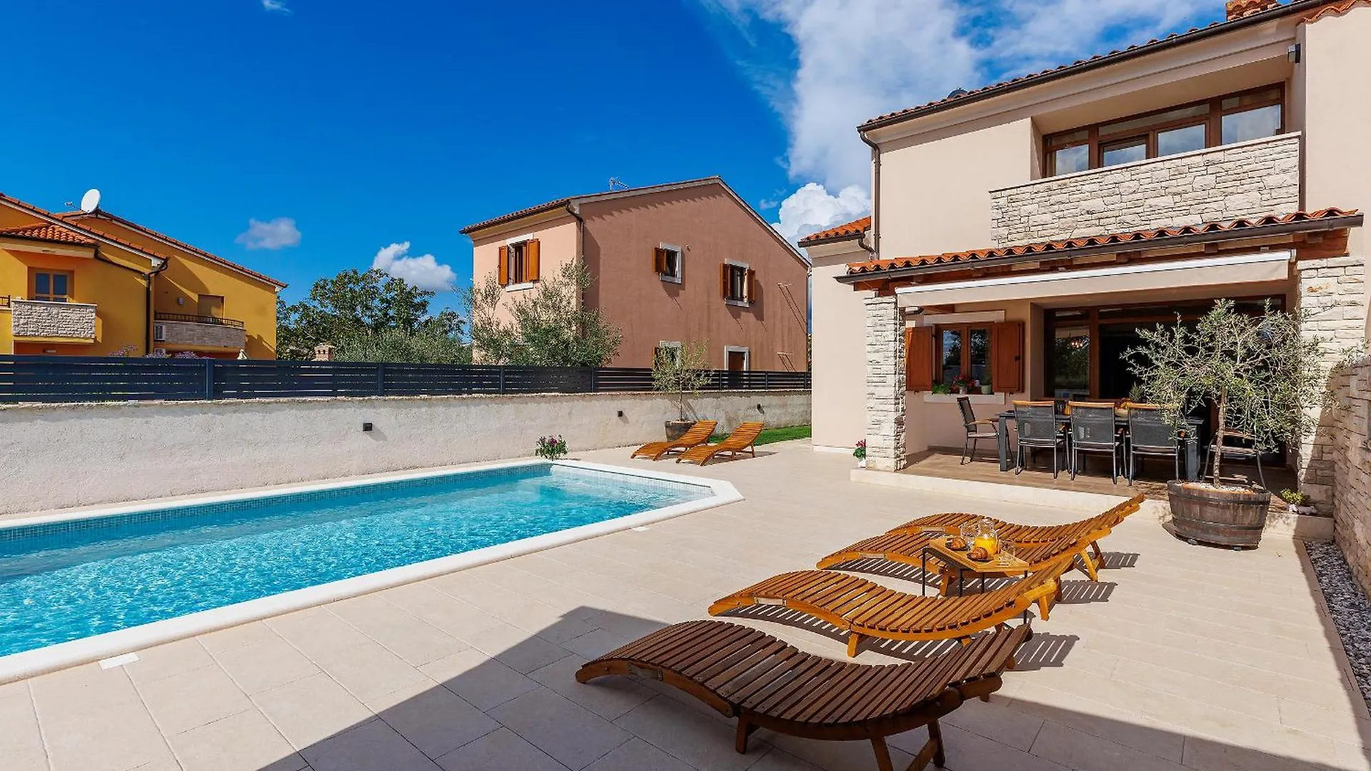 Villa Solis - Istria Segotici 0*,  Chorvatsko