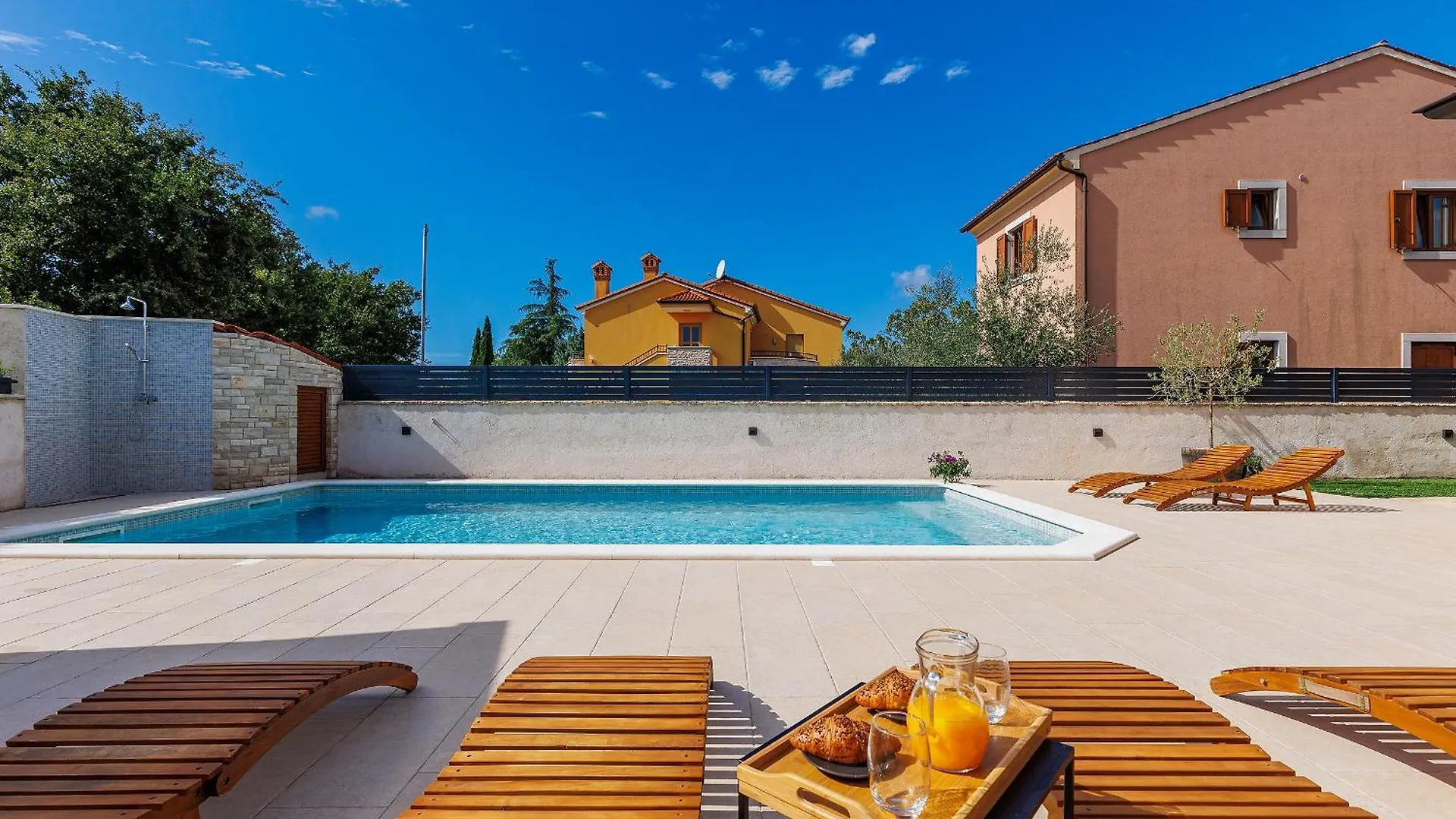 Villa Solis - Istria Segotici Chorvatsko