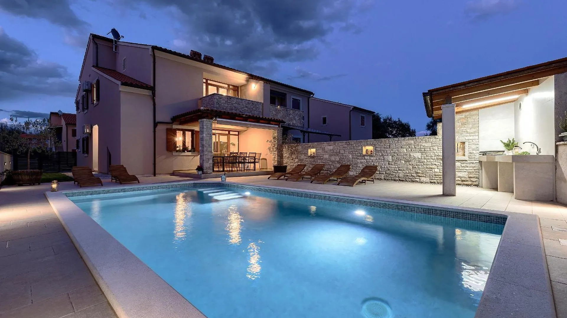 Villa Solis - Istria Segotici