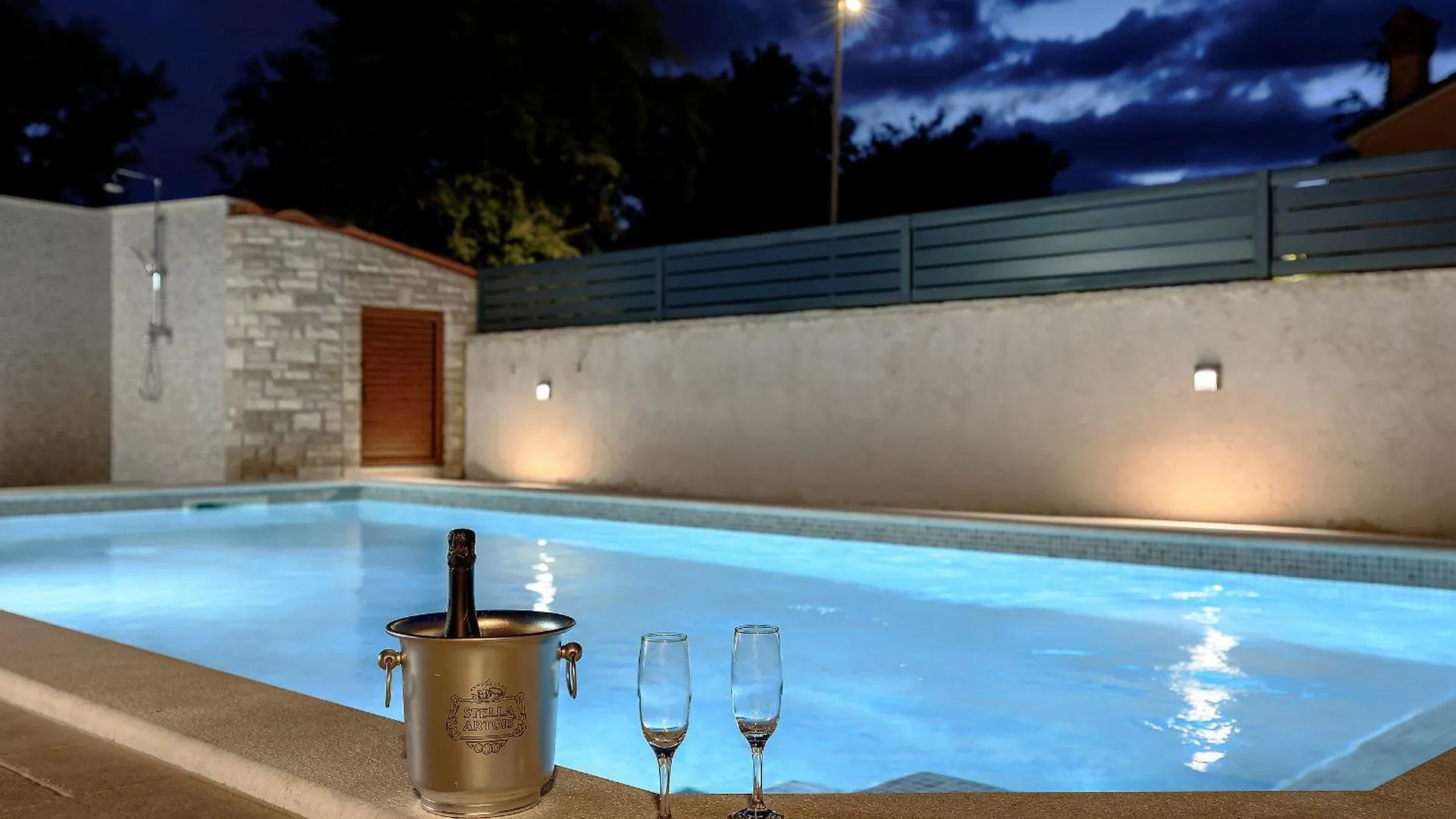 Villa Solis - Istria Segotici Croatia