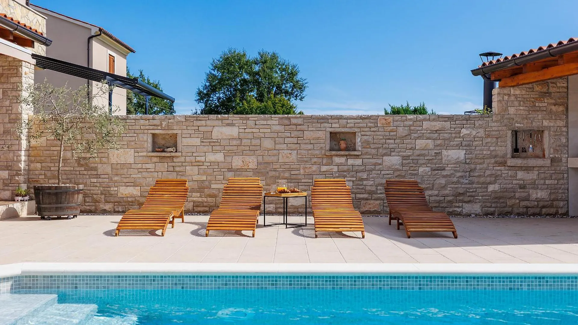 Villa Solis - Istria Segotici
