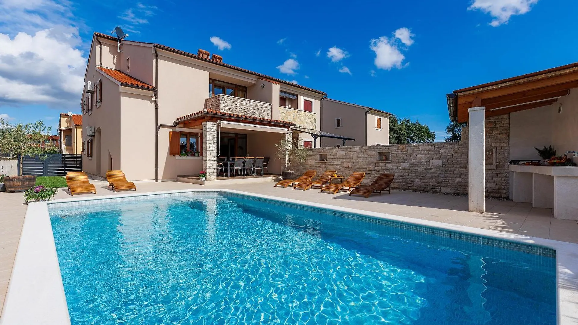 Villa Solis - Istria Segotici