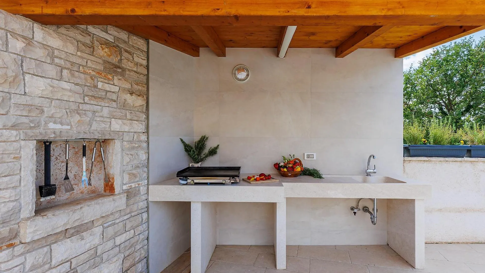 Villa Solis - Istria Segotici