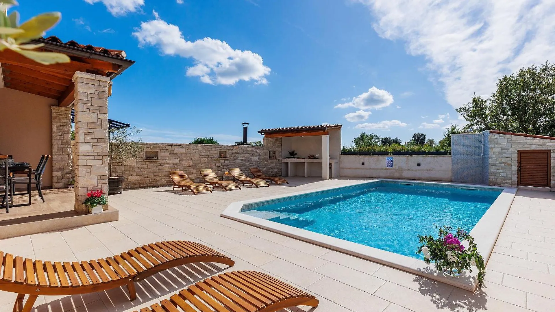 Villa Solis - Istria Segotici Croatia