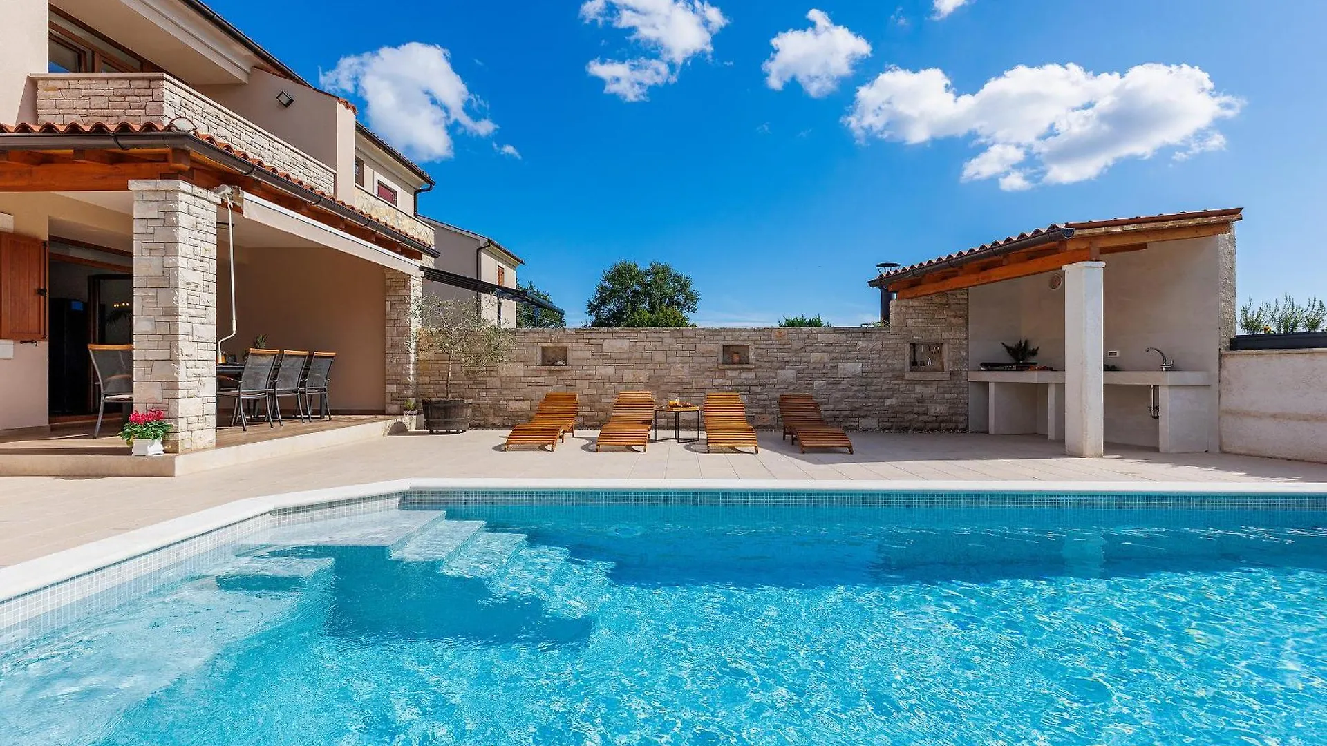 Villa Solis - Istria Segotici